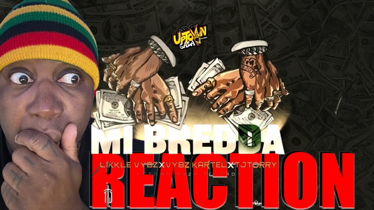 Likkle Vybz, Vybz Kartel, TJTorry - Mi Bredda (Официальное аудио) 𝐑𝐄𝐀𝐂𝐓𝐈𝐎𝐍