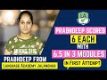 Prabhdeep scored 6.5 Overall from Jalandhar Campus | Very First Attempt in PTE Exam