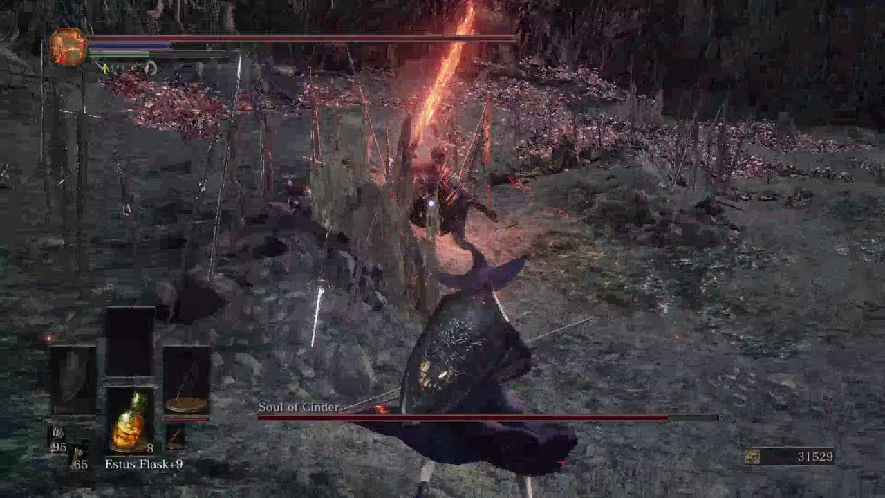 Dark Souls 3 Bow Only