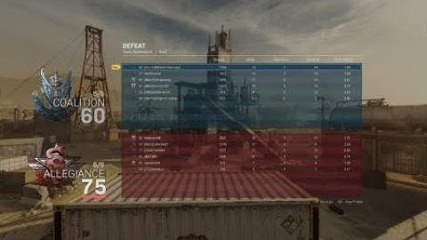 Call of Duty®: Modern Warfare® Sus Rust Spawn-Kill