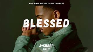Blessed Afrobeat Type Beat 2025 Burna Boy X Oxlade X Omah Lay Vibes