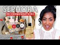 THE SEPHORA SAVINGS EVENT | NEW BEST FRAGRANCE RECOMMENDATIONS