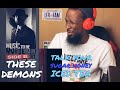 We Hate HATERS Eminem These Demons Real REACTION