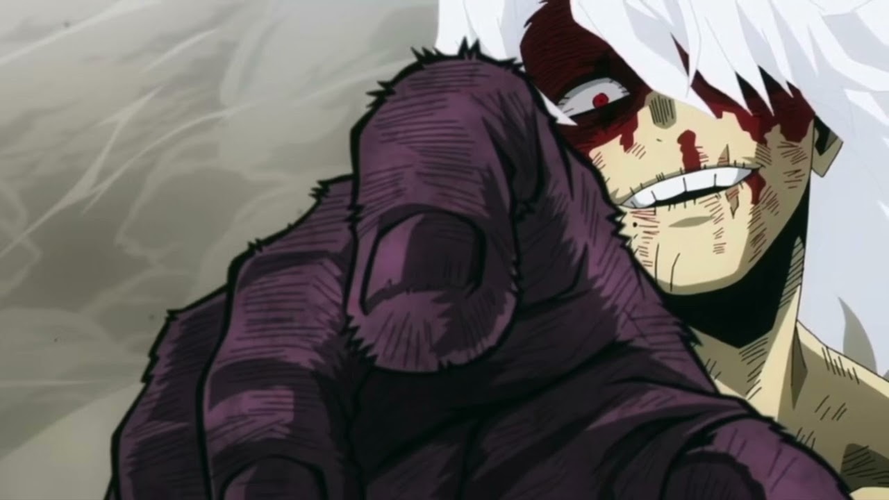 MHA OST - Symbol of Fear - Slowed