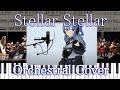 Stellar Stellar / Hoshimachi Suisei , Orchestral cover 【ホロライブ/星街すいせい】 オーケストラアレンジ