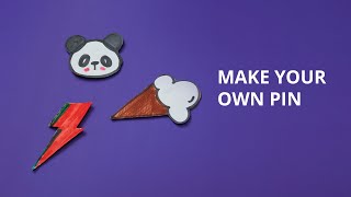 Home-Ventures - Add flair with unique pins