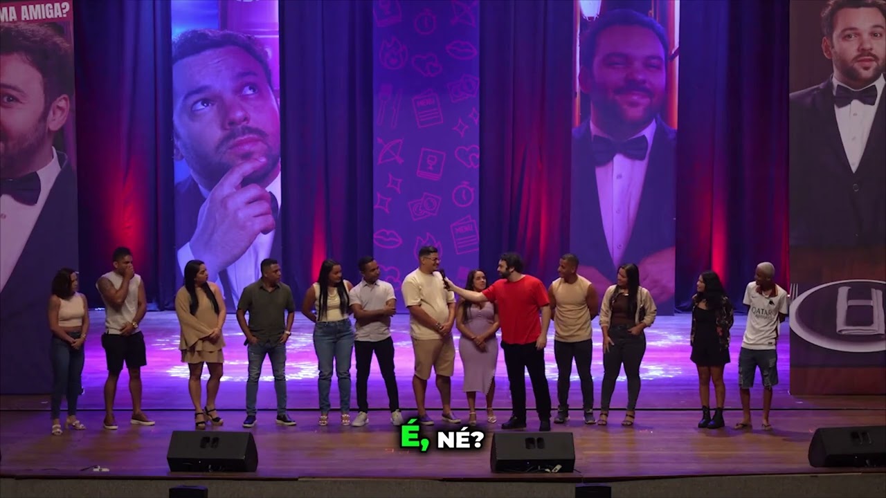 Quem manda na relação  Discussões hilárias entre casais