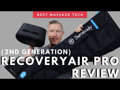 RecoveryAir Pro Review (2nd Generation) - YouTube