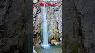 Tunceli - Salördek Kadısırtı Şelalesi Resimi