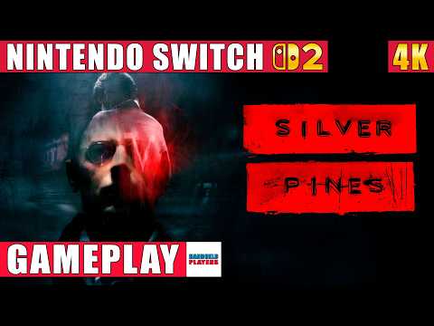 Silver Pines Nintendo Switch 2 Gameplay
