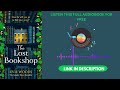The Lost Bookshop by Evie Woods Full Audiobook Free