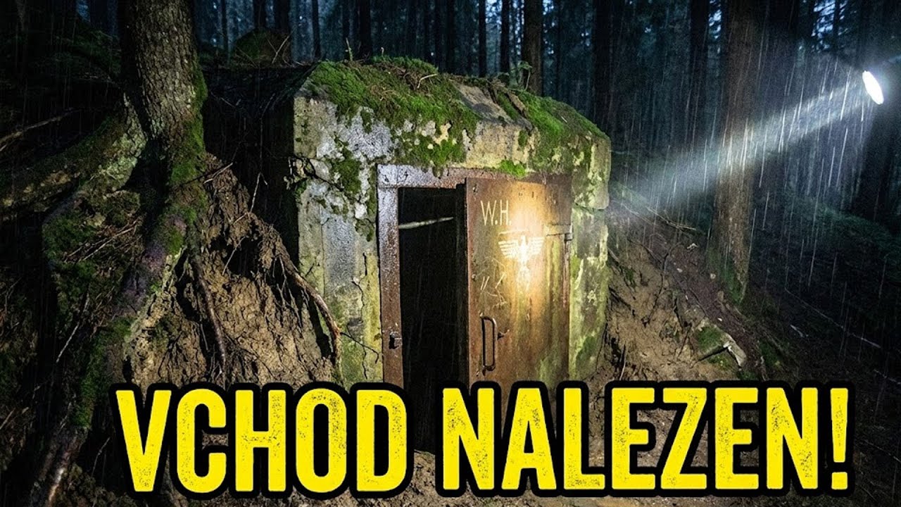 ŠTĚCHOVICKÝ POKLAD: Ukradli nám ho Američané? (Utajená operace 1946)