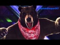 Tekken Tag Tournament 2 Kuma Intro Pose 1 