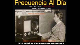 FRECUENCIA AL DIA JOHN LOGIE BAIRD