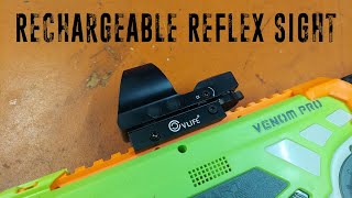 FoxSpook - Rechargeable Reflex Sight - Review