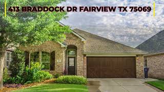 413 BRADDOCK DR video tour