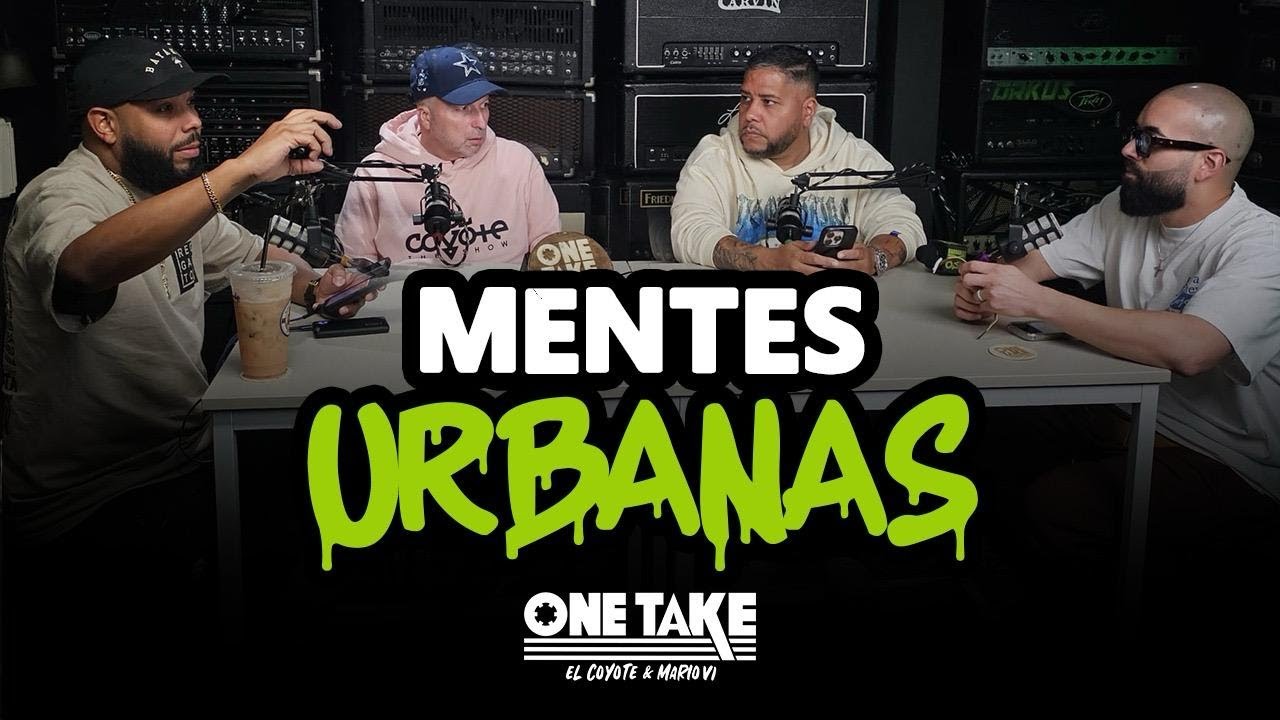 REGGAETON UN CLÁSICO MUNDIAL | ONETAKE