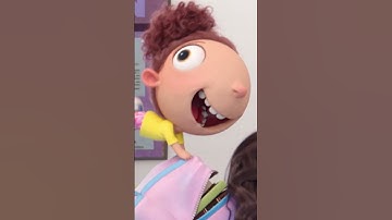 Thumbnail of kindergarteners GO crazy 🤪 Leo is now streaming on Netflix!