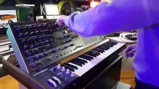 Arturia Matrixbrute Og Synthetiser Groupe Sonowest