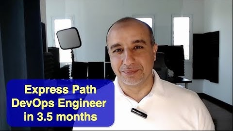 DevOps Engineer in 3-6 Months - Express Roadmap