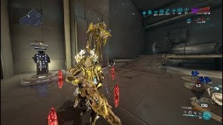 Warframe build de citrine full daño