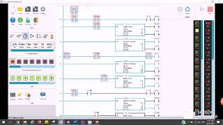 PLC Ladder Simulator PC -first time user screenshot 5