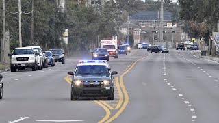 Officials provide an update on Pensacola naval base shooting