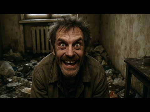 Пьяные попали в логово МАНЬЯКА - ОНАНИСТА / Интеллегент - Алкоголик выходного дня!