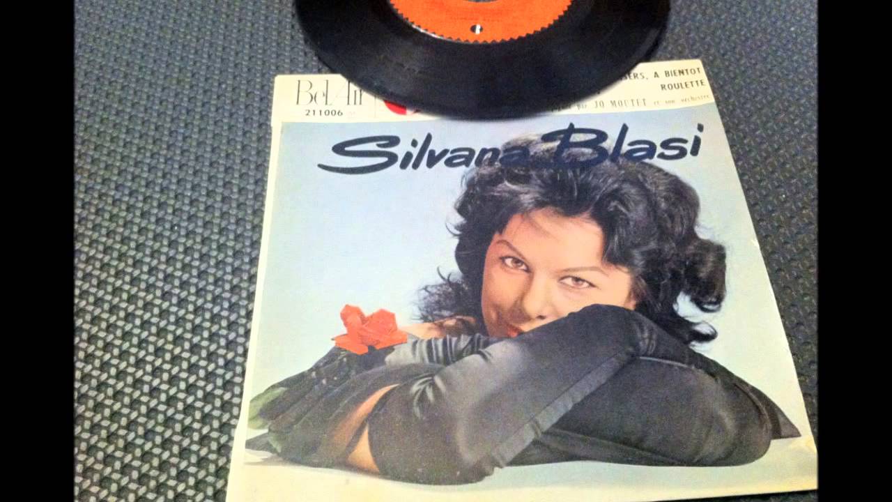 SILVANA BLASI , Tout doux Tout doucement ( The Fleetwoods - Come Softly To Me )
