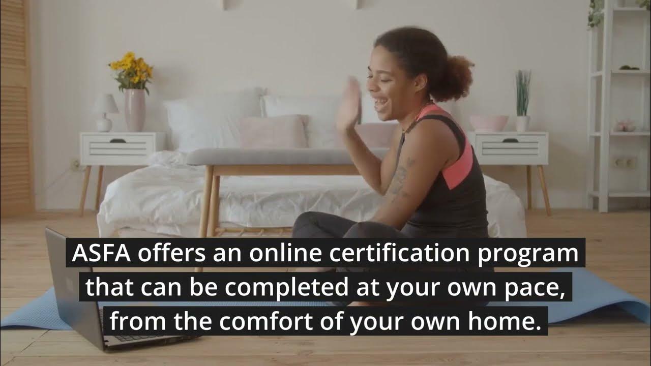 Earn Your Health Wellness Coach Certification With ASFA YouTube Earn Your Health Wellness Coach Certification With ASFA YouTube