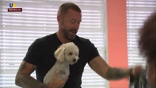 'Pawsitive Change' Rehabilitation Program for Prisoners and Pets - Repost from UATV English