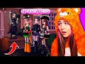 Do NOT Go TRICK OR TREATING With LANA In DRESS TO IMPRESS' Halloween... | ROBLOX Roleplay