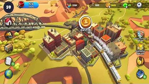 Train Station 2:  Rail Tycoon Gameplay #55