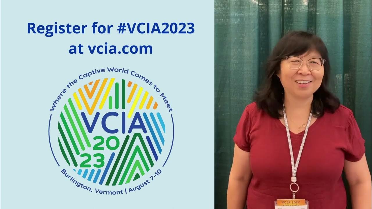 2023 VCIA Annual Conference YouTube