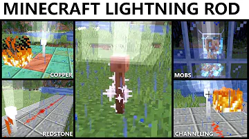 Why is the lightning rod important today?
