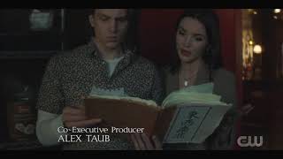 Nancy Drew 2x14 - Ace, Bess & George research Odette’s lover & Marie’s totem // aunt in Ace