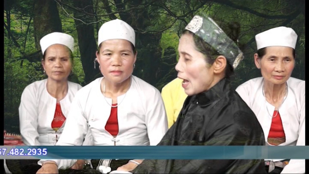 Nhạc dân ca mường cô út  02 ( nàng khót )