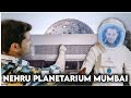 Nehru planetarium mumbai  nehru planetarium show timings today