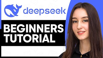 DeepSeek R1 Tutorial For Beginners | How to Use DeepSeek R1 (2025)