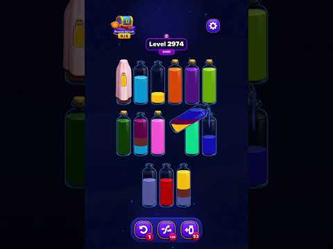 Magic Sort Level 2971-2972-2973-2974-2975-2976-2977-2978-2979-2980