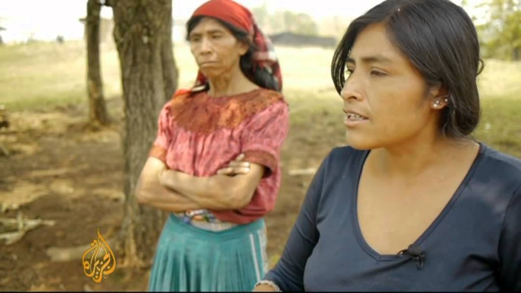 Guatemala mine town sees surge in violence