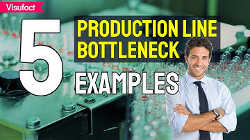 5 production line Bottlenecks to anticipate