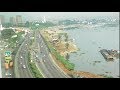 Boulevard Lagunaire Abidjan, Nice renovation work. Ivory Coast