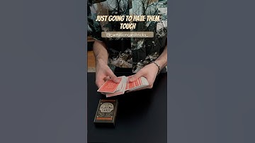 They Can Find Their Own Card?! - Tutorial #magic #tricks #tutorial