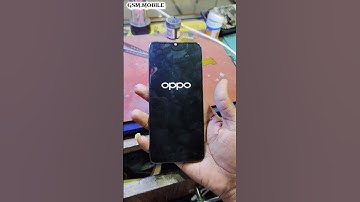 Oppo F15 Recovery Mode Fix ✅