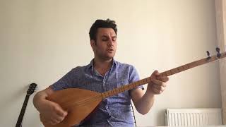 Neşet Ertaş - Amanın Leyla - Merthan Gürbüz