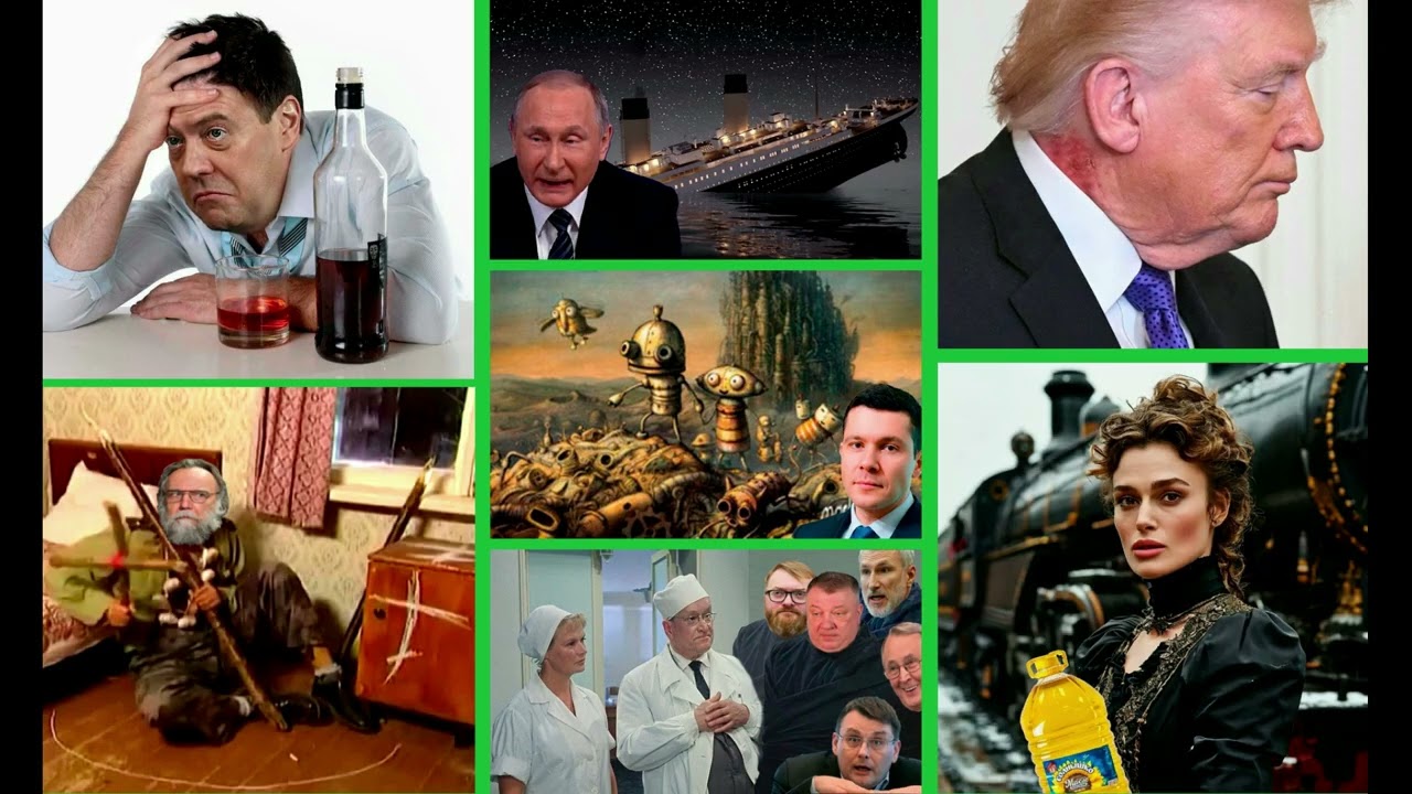 Новости - Хреновости, утренний выпуск 04.03.26