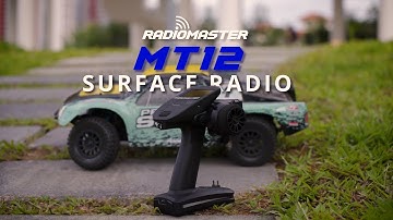 MT12 Surface Radio | Take the first open source surface radio with you for extraordinary fun
