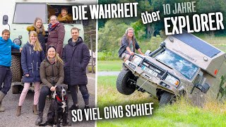 EXKLUSIV Hinter den Kulissen des explorer: 10 Jahre Jubiläum!