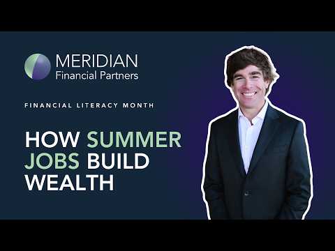 Video thumbnail: The Best Thing Teens Can Do With a Summer Paycheck #rothira